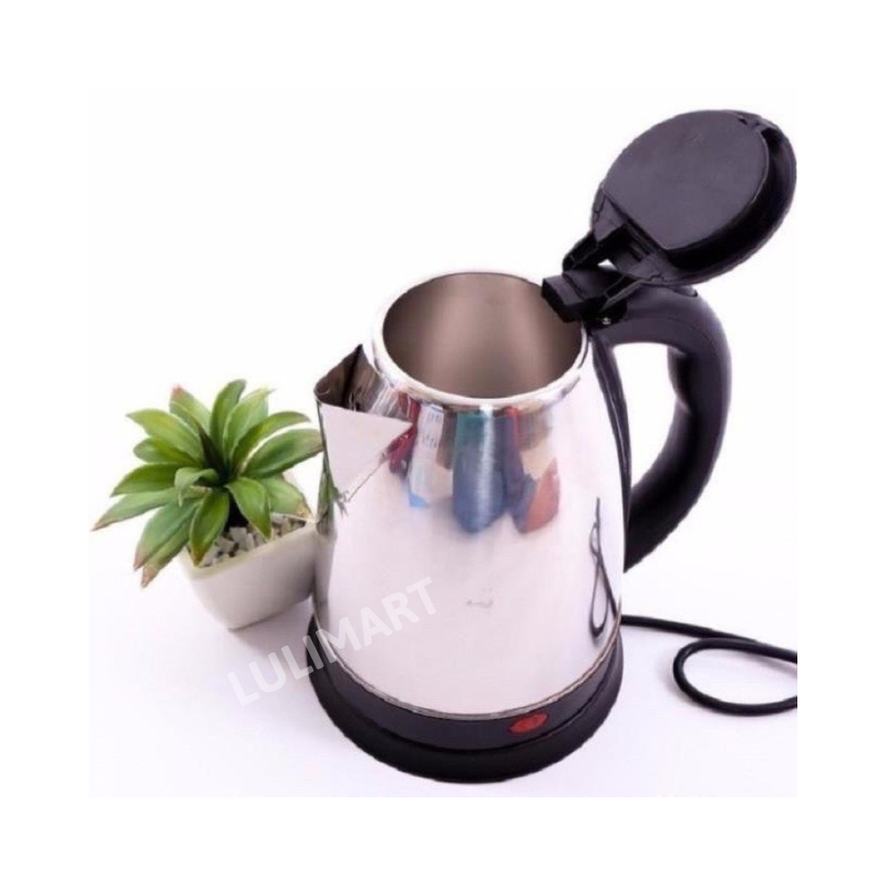 Ấm Siêu Tốc Đun Nước Inox 1.8L Giá Tốt