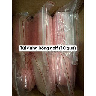 Túi Đựng Bóng Golf 10 Quả ( 1KG )