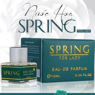 NƯỚC HOA NỮ DẠNG CHẤM 10ML