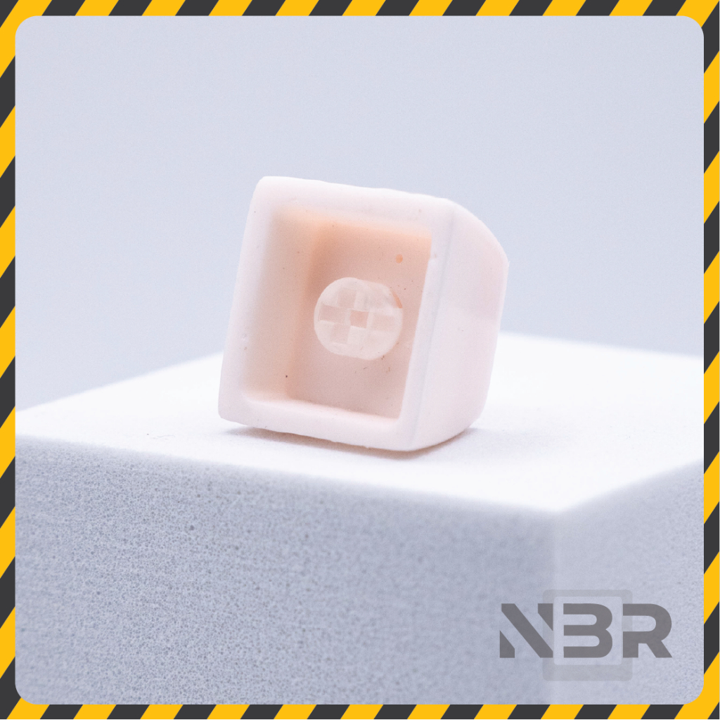 Keycap Resin Màu đơn giản cho bàn phím cơ