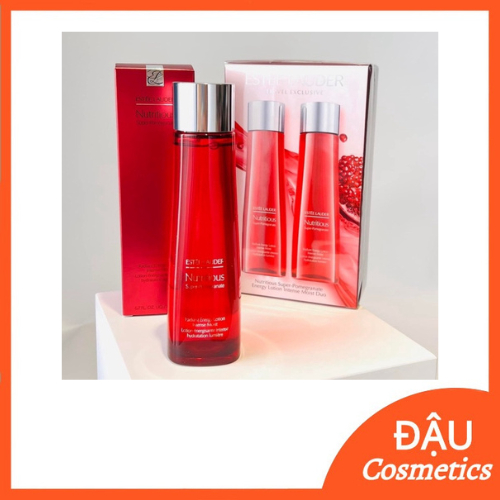Nước thần lựu đỏ ESTEE LAUDER giúp da sáng đều màu, thải độc cho da và se khít lỗ chân 200ml