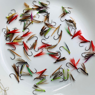 Mồi bọ giả câu cá mương mồi câu fly , mồi bọ giả câu cá mương mồi giả câu lure