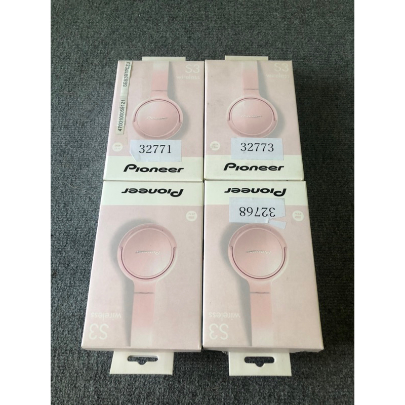 Tai nghe Pioneer S3