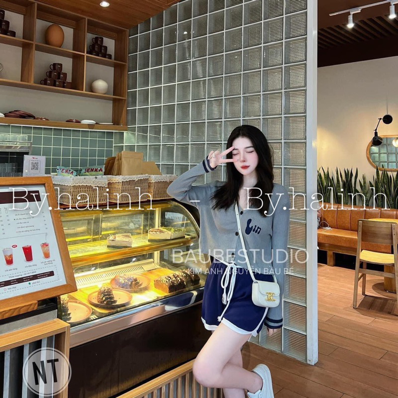 Có Sẵn 💥 Loại 1 💥 Túi Mini Đeo Chéo Ce Li ne Khoá X Hot Trend