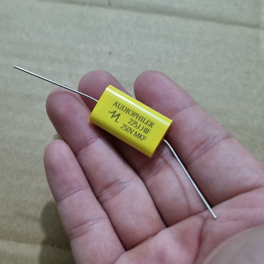 Tụ âm thanh 250V Audiophiler  2.2UF