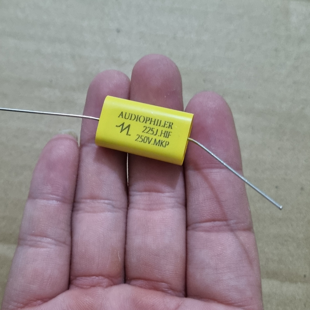 Tụ âm thanh 250V Audiophiler  2.2UF