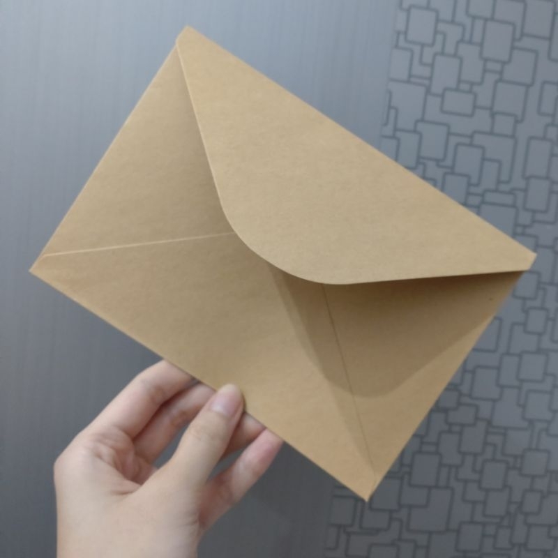 Bao thư giấy kraft