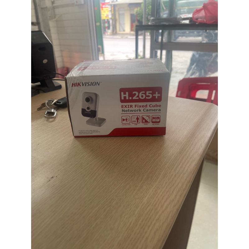 camera hikvision