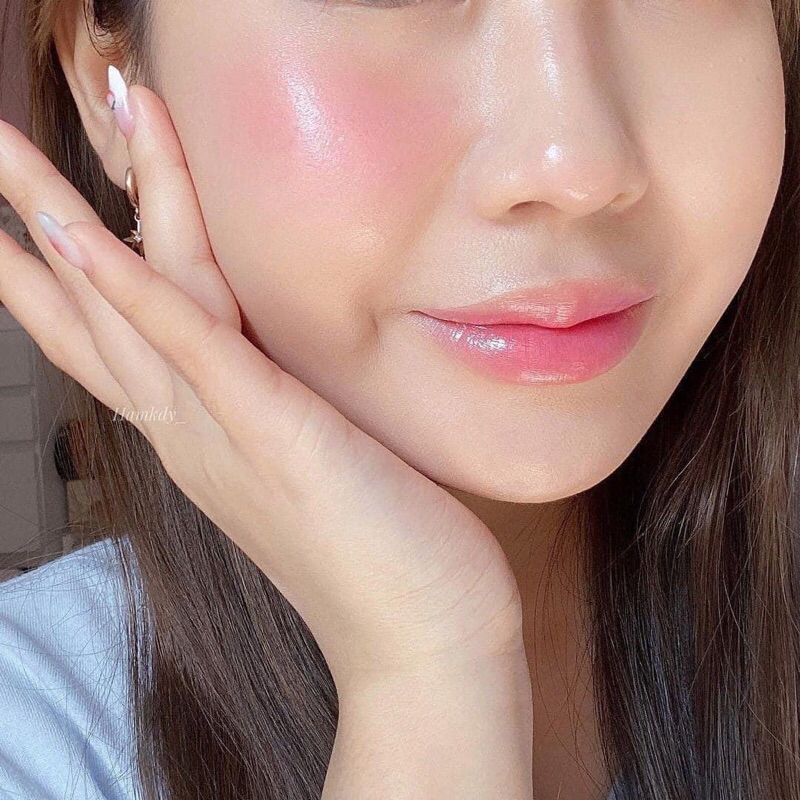 Má Hồng Màu Đen La Glace Và Còn Nhiều Màu Khác