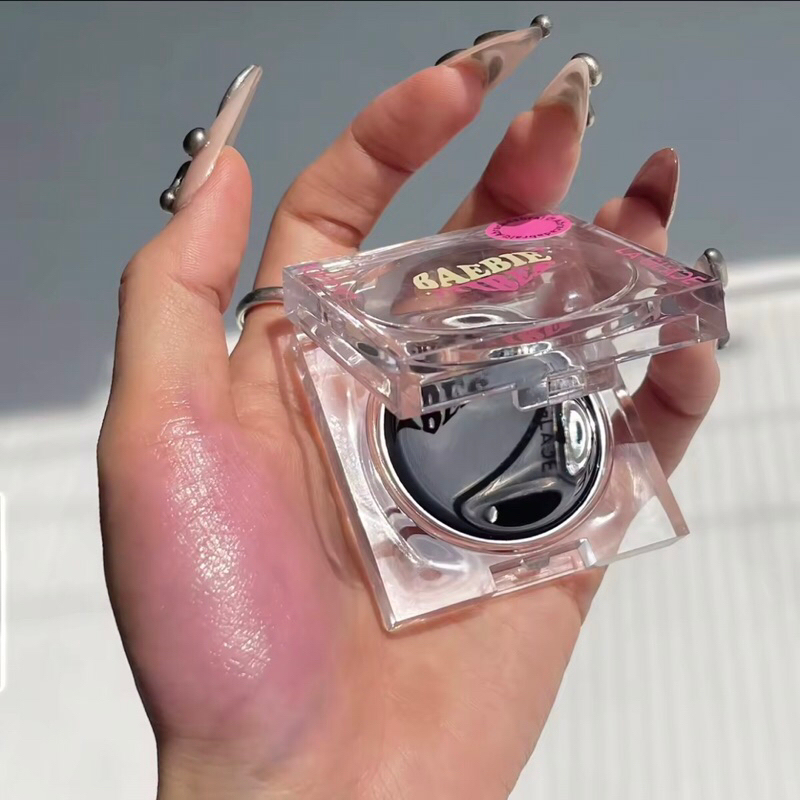 Má Hồng Màu Đen La Glace Và Còn Nhiều Màu Khác