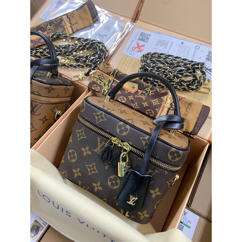 Túi Cốp LV Size 20 Bản Fullbox HT26