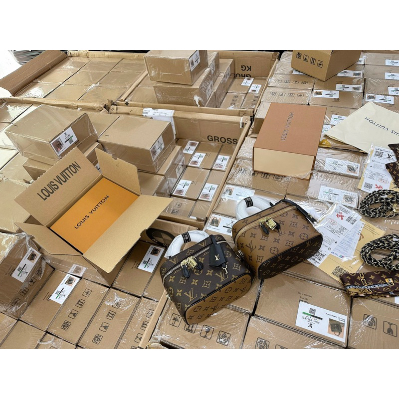 Túi Cốp LV Size 20 Bản Fullbox HT26
