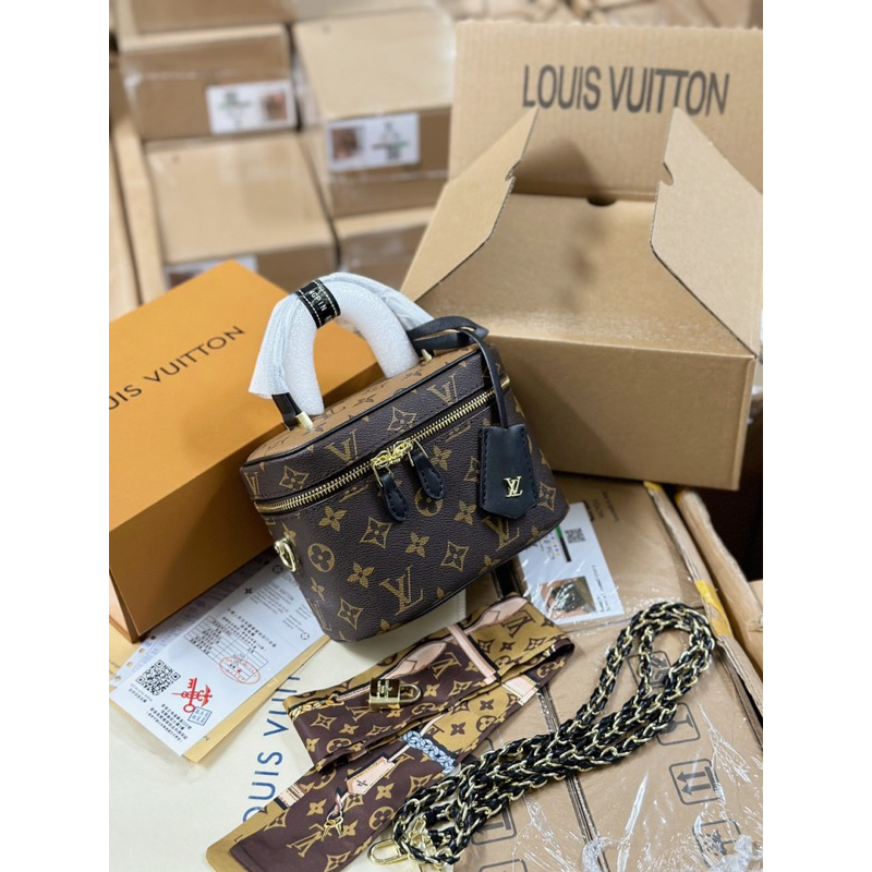 Túi Cốp LV Size 20 Bản Fullbox HT26