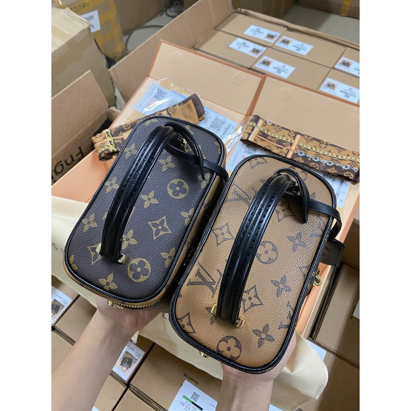Túi Cốp LV Size 20 Bản Fullbox HT26