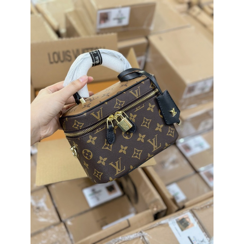 Túi Cốp LV Size 20 Bản Fullbox HT26