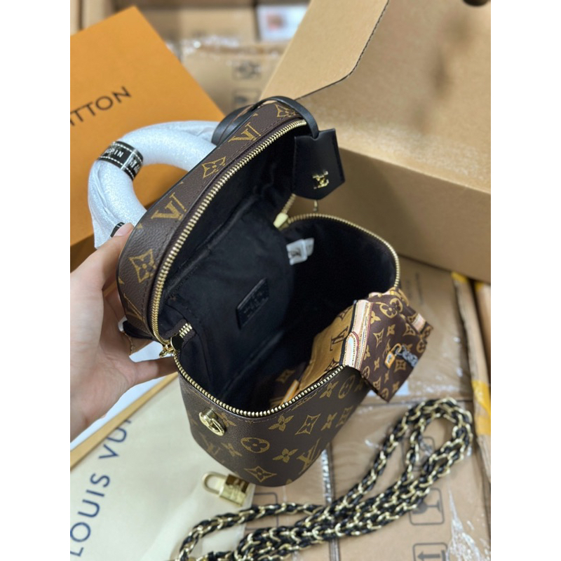 Túi Cốp LV Size 20 Bản Fullbox HT26