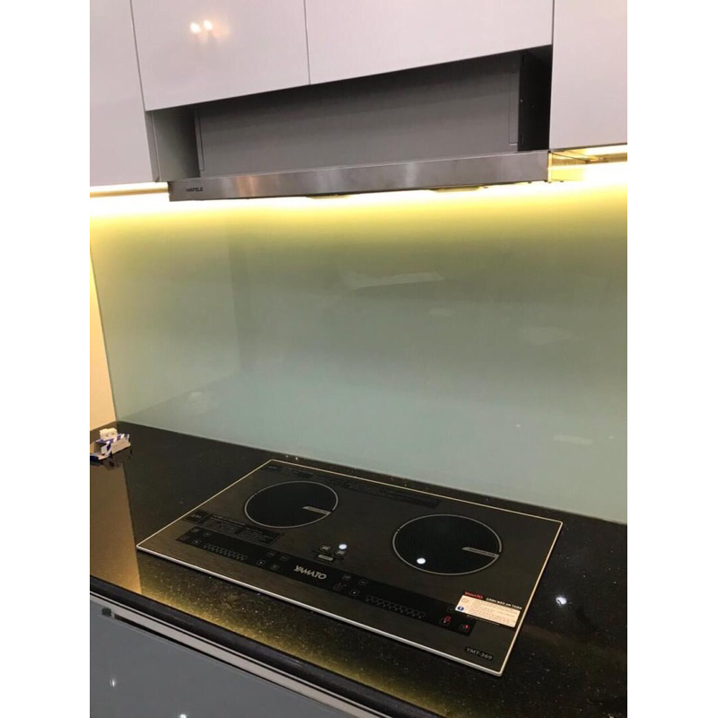 Bếp đôi 2 từ YAMATO YMT369 Nhật Bản