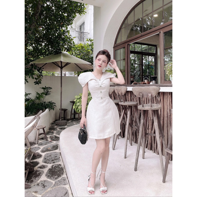 Váy thiết kế dự tiệc đầm nữ cao cấp