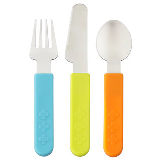 Bộ dao thìa dĩa 3 chiếc smaska ikea chính hãng