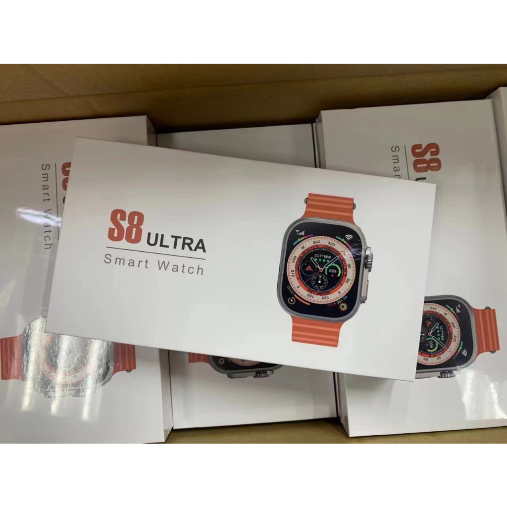 Đồng Hồ Thông Minh Pukiba S8 Ultra Vip Lắp Sim 4G, Nghe Nhạc, Chơi Game, Lướt TikTok, FB, Youtube, ... | BigBuy360 - bigbuy360.vn