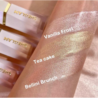 Nhũ bắt sáng dạng lỏng SHEGLAM Glow Bloom Liquid Highlighter.