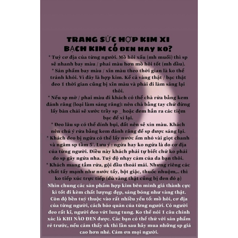 Vòng Bi Đá Xi Kim Cao Cấp #Npacc🌷🌷