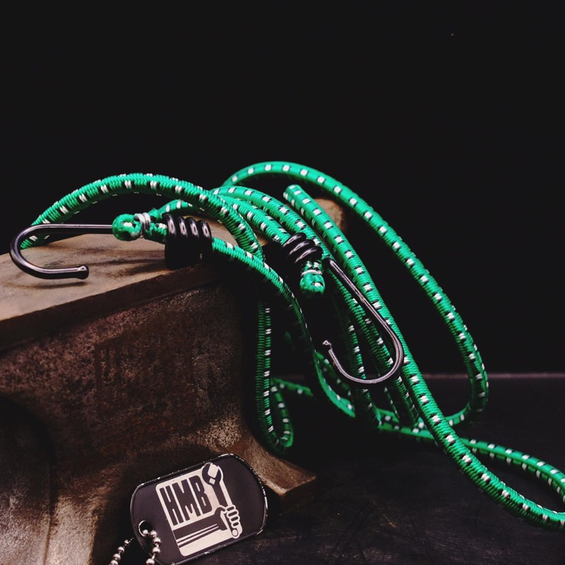 🇯🇵Made in Japan🇯🇵 Dây thun ràng đồ Nhật Bản dài 2m Inoue Braid