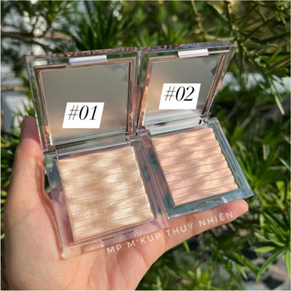  Phấn Bắt Sáng nhũ Clio 1 ngăn  7g  