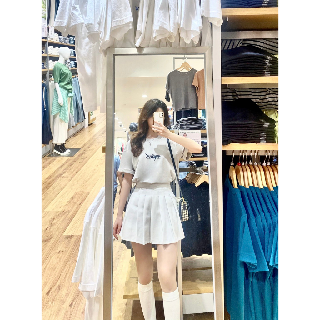 Áo Thun Nam Nữ Local Brand Frozen/ Shark