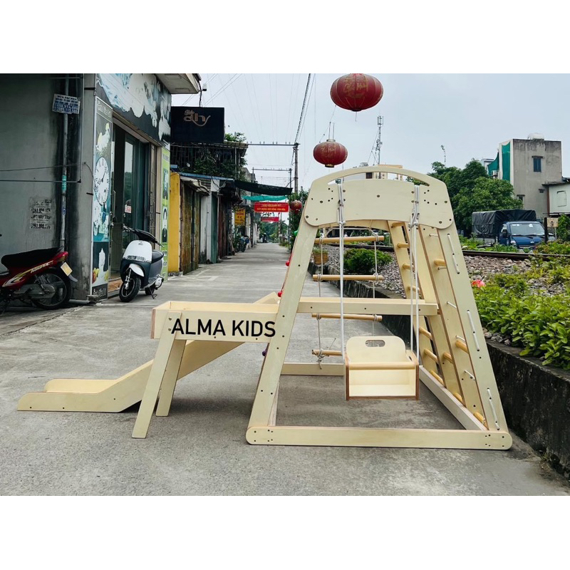 Xà Đu Đa Năng Bản Đặc Biệt