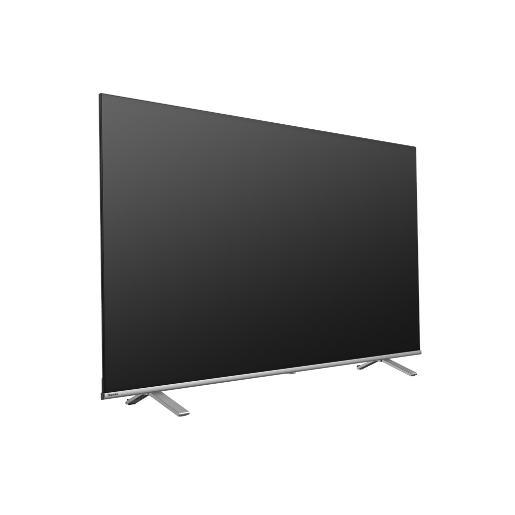 Google Tivi TOSHIBA 55 inch 55C350LP - Smart TV Màn Hình LED 4K UHD Tràn Viền Siêu Mỏng - Loa 24W - Miễn Phí Lắp Đặt