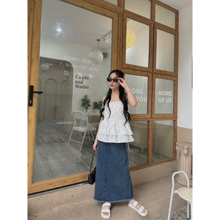 Áo quây 2 tầng (3268) - MIDISTORE