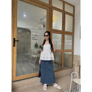 Áo quây 2 tầng (3268) - MIDISTORE