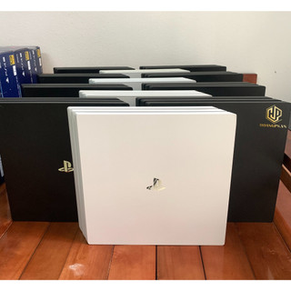 Máy PS4 Pro 1TB CUH-7117B (2nd)