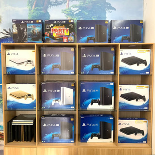 Máy PS4 Pro 1TB CUH-7117B (2nd)