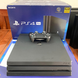 Máy PS4 Pro 1TB CUH-7117B (2nd)