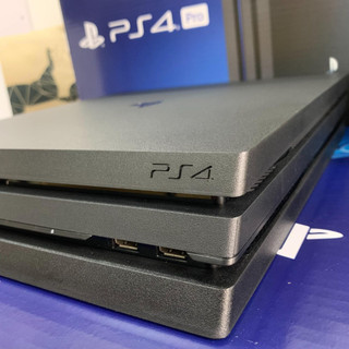 Máy Ps4 Pro 1Tb CUH 7017B - 2nd