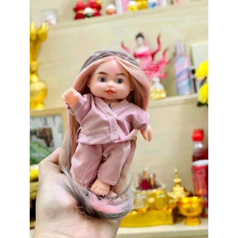 Quần áo búp bê