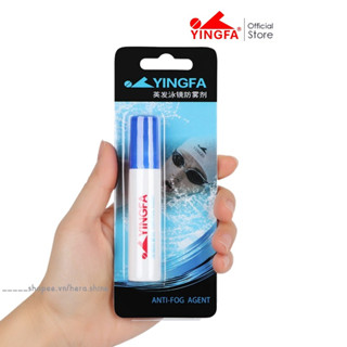 Dung Dịch Chống Mờ Kính Bơi Yingfa Anti-Fog G7015 G7012 10ml