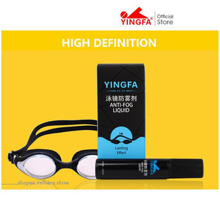 Dung Dịch Chống Bám Hơi Nước Chống Mờ Kính Bơi Yingfa Anti-Fog G7012 10ml