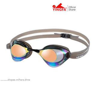 Kính Bơi Tráng Gương Yingfa Y-N.2AFV Anti-Fog Cánh Bướm Thời Trang