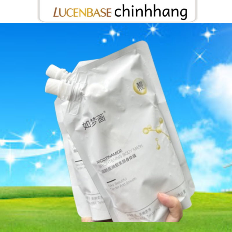 Kem ủ tắm trắng TENGYU body nội địa Trung 300ml