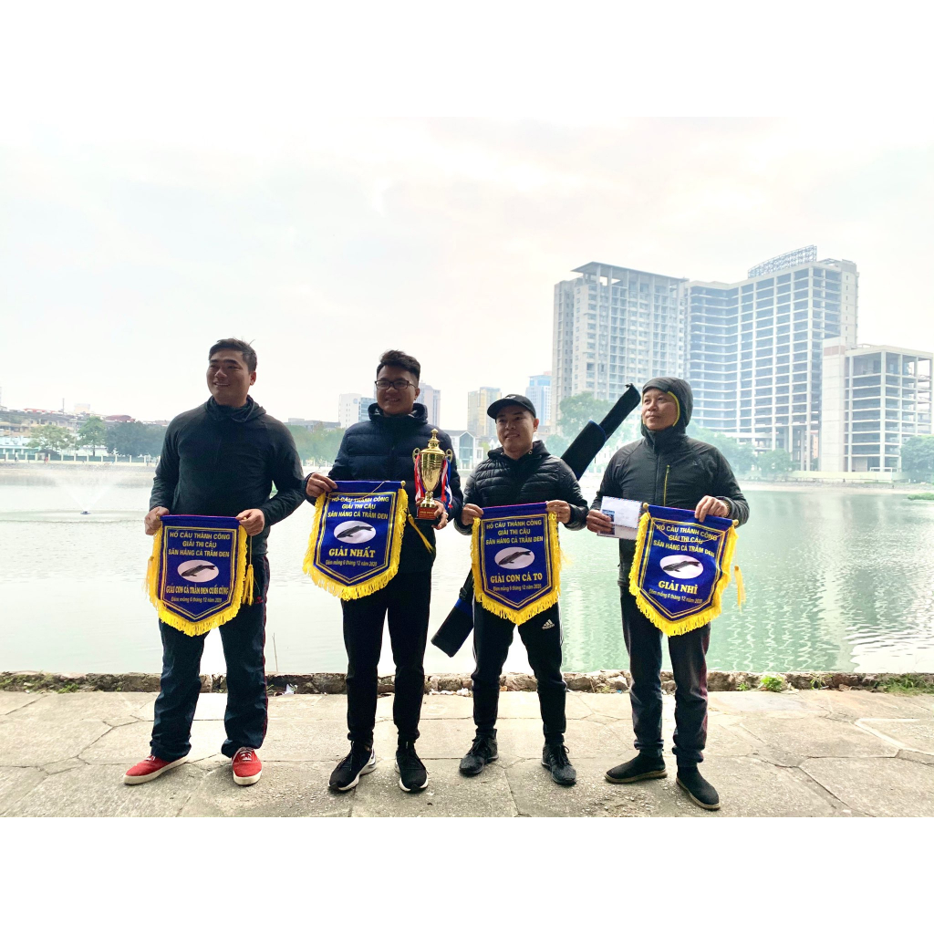 Thính trắm đen Ngư Vương, Thính Câu Cá chuyên đen chép