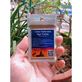 Thính trắm đen Ngư Vương, Thính Câu Cá chuyên đen chép