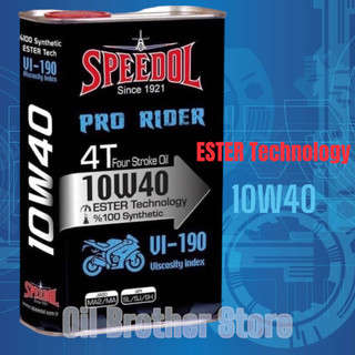 Nhớt siêu cấp SPEEDOL Pro GP 10W40