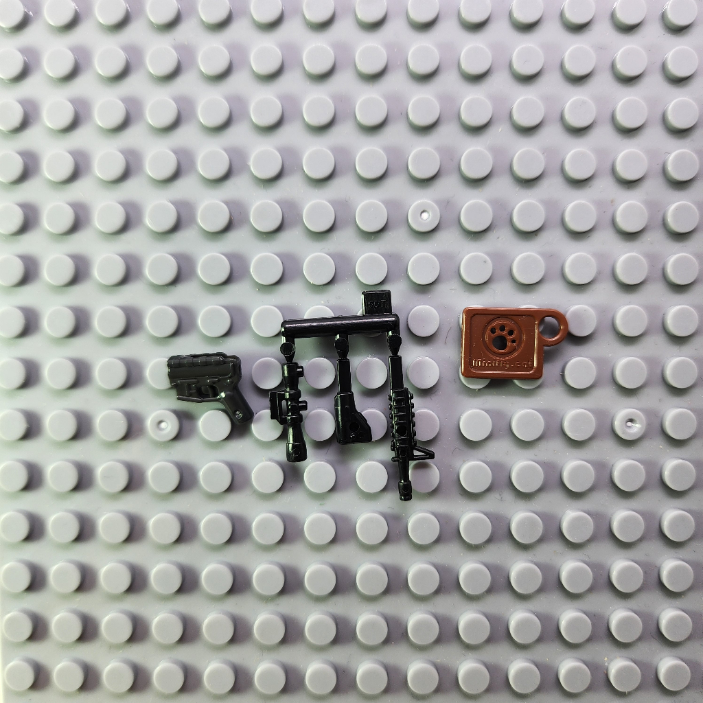Phụ kiện Minifigcat - Combo MX4 Body(TO22) + MX System(TN54)