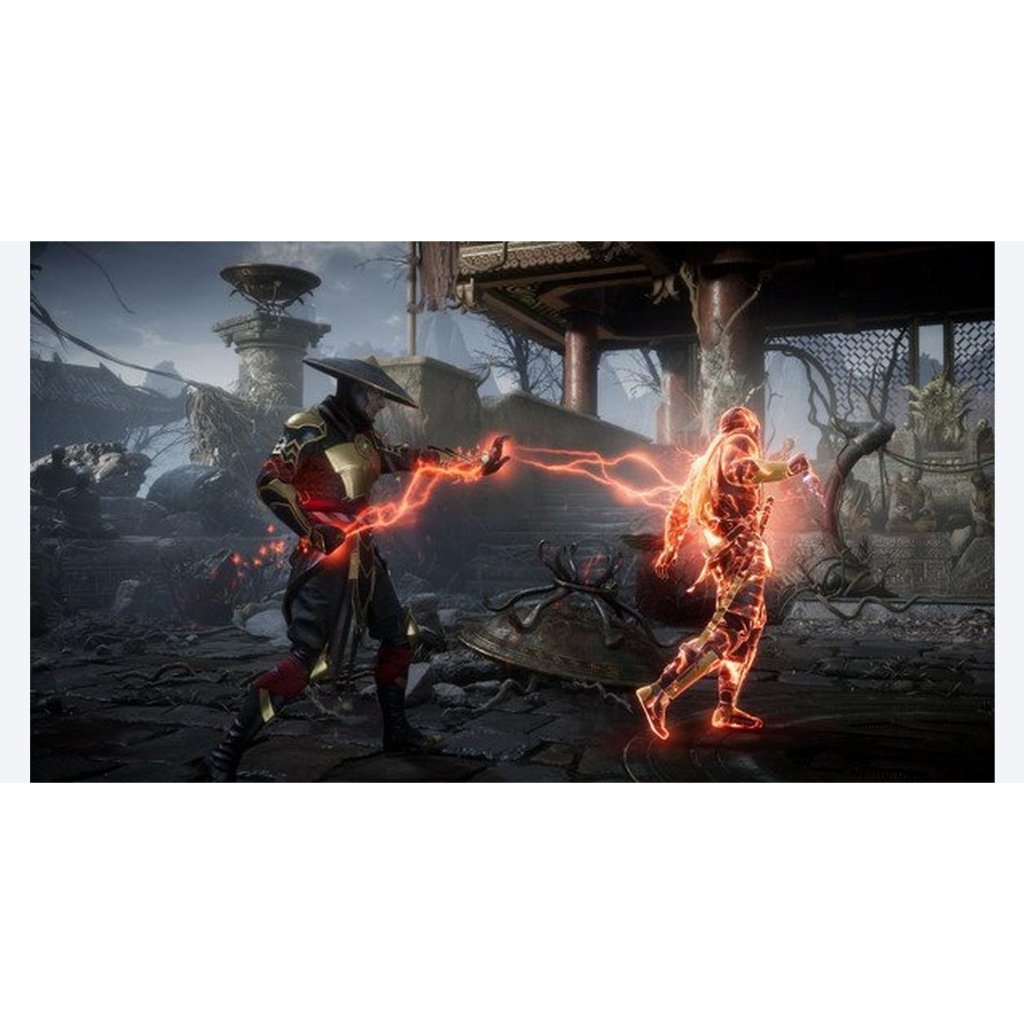 Đĩa game PS4 / Ps5  Mortal Kombat 11 Ultimate Hệ US