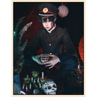 ( oder ) Trang phục cosplay Hanako ver ori