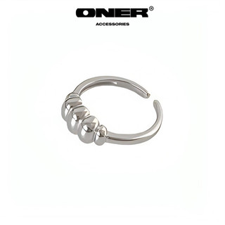 Nhẫn oner bạc 925 "tpl ring"