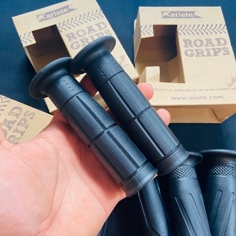 Combo Cặp Bao tay  + Gù Salaya gắn xe máy